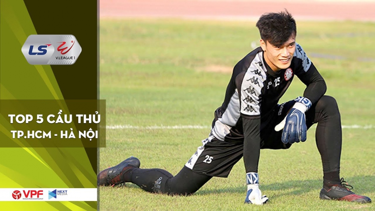 Bùi Tiến Dũng sẽ là người quyết định số phận trận TPHCM - Hà Nội FC?